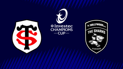 Imagen de Jornada 1: Stade Toulousain - Sharks - 2