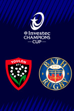 Imagen de Jornada 2: Toulon - Bath - 1