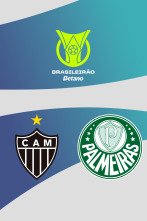 Imagen de Jornada 34: Atlético Mineiro - Palmeiras - 1