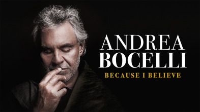 Imagen de Andrea Bocelli: Because I Believe - 2