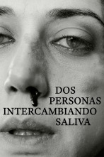 Imagen de Dos personas intercambiando saliva - 1