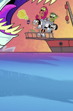 Imagen de Teen Titans Go! (T9): Las reglas de la regla - 1