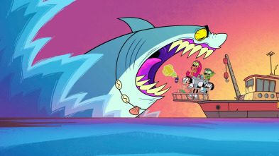 Imagen de Teen Titans Go! (T9): Los Súpertécnicos - 2