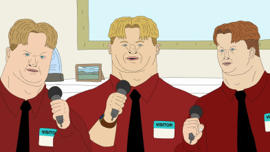 Imagen de Jaja, qué payasos (T1): Ep.7  - 2