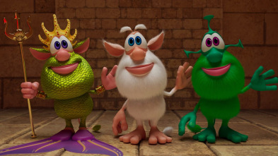 Imagen de Booba (T5): El Hipo - 2