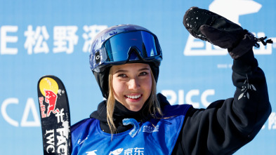 Imagen de Athletes To Watch... (2): Eileen Gu, esquí acrobático - 2