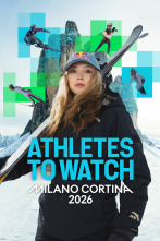 Imagen de Athletes To Watch - Milán-Cortina d'Ampezzo 2026 (2) - 1
