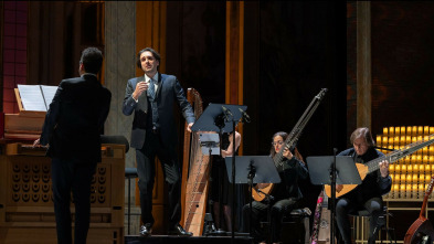 Imagen de Carlo Vistoli Cappella Mediterranea Leonardo García Alarcón - Bayreuth Baroque Opera Festival 2025 - 2