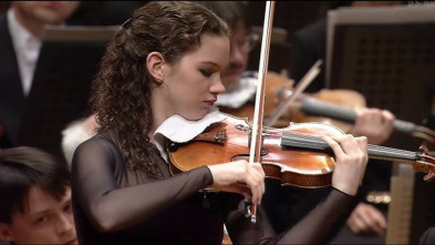 Imagen de Hilary Hahn Berliner Philharmoniker Mariss Jansons: Shostakovich Dvo?ák - 2