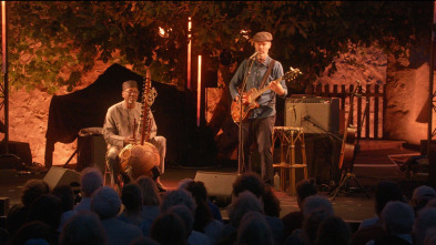 Imagen de Ballaké Sissoko y Piers Faccini en Porquerolles - 2