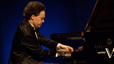 Imagen de Evgeny Kissin: Bach, Chopin, Shostakóvich - Verbier Festival - 2
