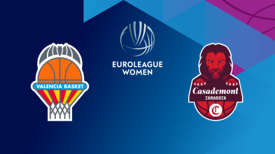 Imagen de Jornada 7: Valencia Basket - Casademont Zaragoza - 2