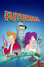 Imagen de Futurama (T12): Ep.2 El juego del almejar - 1