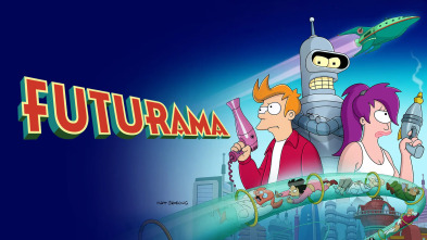 Imagen de Futurama (T12): Ep.2 El juego del almejar - 2