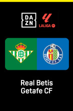 Imagen de Jornada 17: Betis - Getafe - 1
