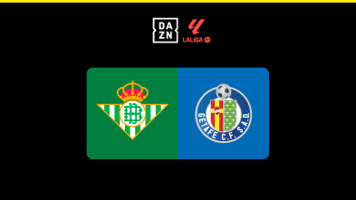 Imagen de Jornada 17: Betis - Getafe - 2