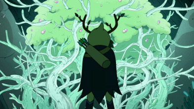 Imagen de Hora de... (T2): Ep.2 El cocodrilo que mordió un tronco - 2