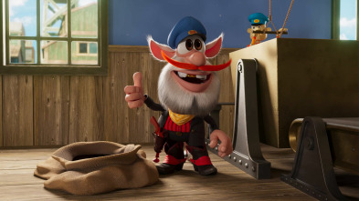 Imagen de Booba (T5): El Paquete Perdido - 2