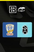 Imagen de Jornada 13: Alhama - Badalona Women - 1