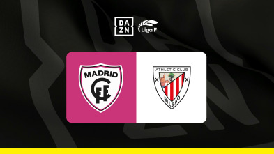 Imagen de Jornada 14: Madrid CFF - Athletic Club - 2