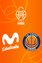 Imagen de Jornada 11: Movistar Estudiantes - Tizona Burgos - 1