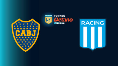 Imagen de Semifinales: Boca - Racing - 2