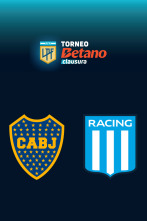 Imagen de Semifinales: Boca - Racing - 1
