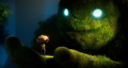 Imagen de Angelo en el bosque misterioso - 7