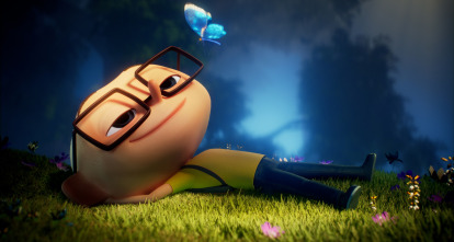 Imagen de Angelo en el bosque misterioso - 8