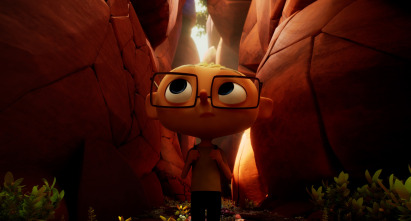 Imagen de Angelo en el bosque misterioso - 10