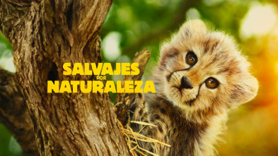 Imagen de Salvajes por naturaleza  - 2