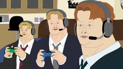 Imagen de Jaja, qué payasos (T1): Ep.8 Llamamiento a las tropas - 2