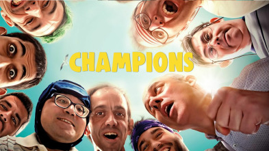 Imagen de Campeones - 2