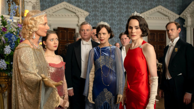 Imagen de Downton Abbey: el gran final - 5