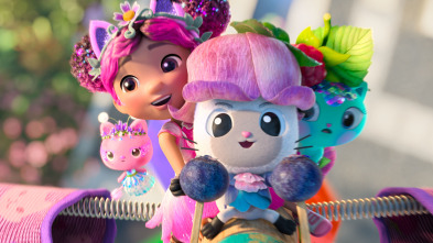 Imagen de La casa de muñecas de Gabby: la película - 9