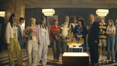 Imagen de El colegio de los animales mágicos 3 - 3