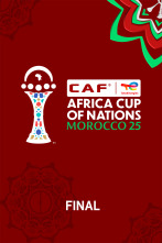 Imagen de Final: Por el tercer puesto. Egipto - Nigeria - 3