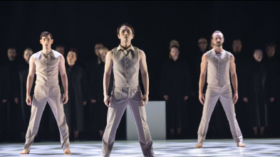 Imagen de Una pequeña plegaria. Homenaje a Arvo Pärt - Compañía de Ballet Vanemuine - 2