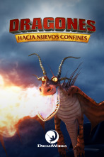 Imagen de Dragones: Hacia nuevos confines (T6) - 1