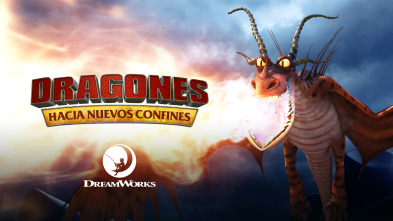 Imagen de Dragones: Hacia nuevos confines (T6) - 2