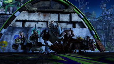 Imagen de Dragones: Hacia... (T6): A plena vista - 1