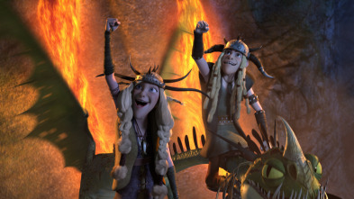 Imagen de Dragones: Hacia... (T6): A plena vista - 2