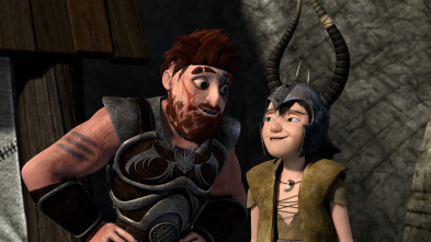 Imagen de Dragones: Hacia... (T6): Cadena de mando - 2