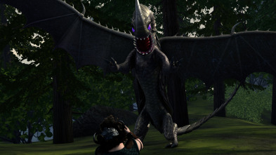 Imagen de Dragones: Hacia... (T6): Una triste separación - 1