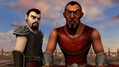 Imagen de Dragones: Hacia... (T6): Una brusca transición - 1