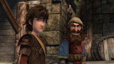 Imagen de Dragones: Hacia... (T6): A plena vista - 3