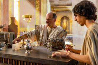 Imagen de El fin de las antiguas...: Imperio romano - 6