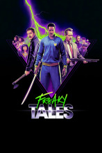 Imagen de Freaky Tales - 1