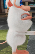 Imagen de Booba (T5): El Invitado Inesperado - 1