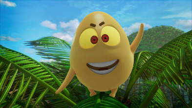 Imagen de Booba (T5): El Huevo Dorado - 2